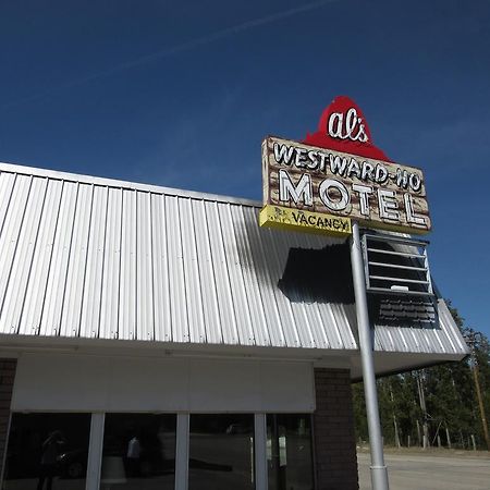 Al'S Westward Ho Motel West Yellowstone Luaran gambar