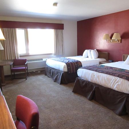 Al'S Westward Ho Motel West Yellowstone Luaran gambar