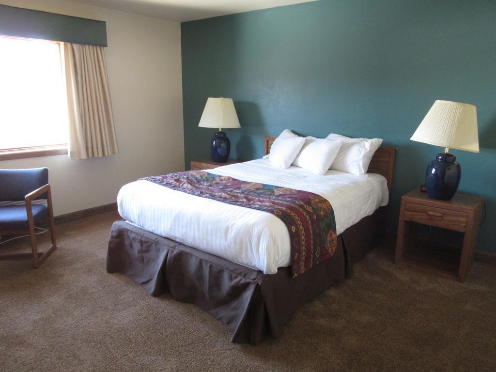 Al'S Westward Ho Motel West Yellowstone Luaran gambar