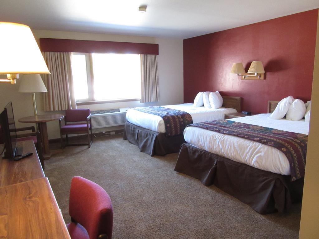 Al'S Westward Ho Motel West Yellowstone Luaran gambar