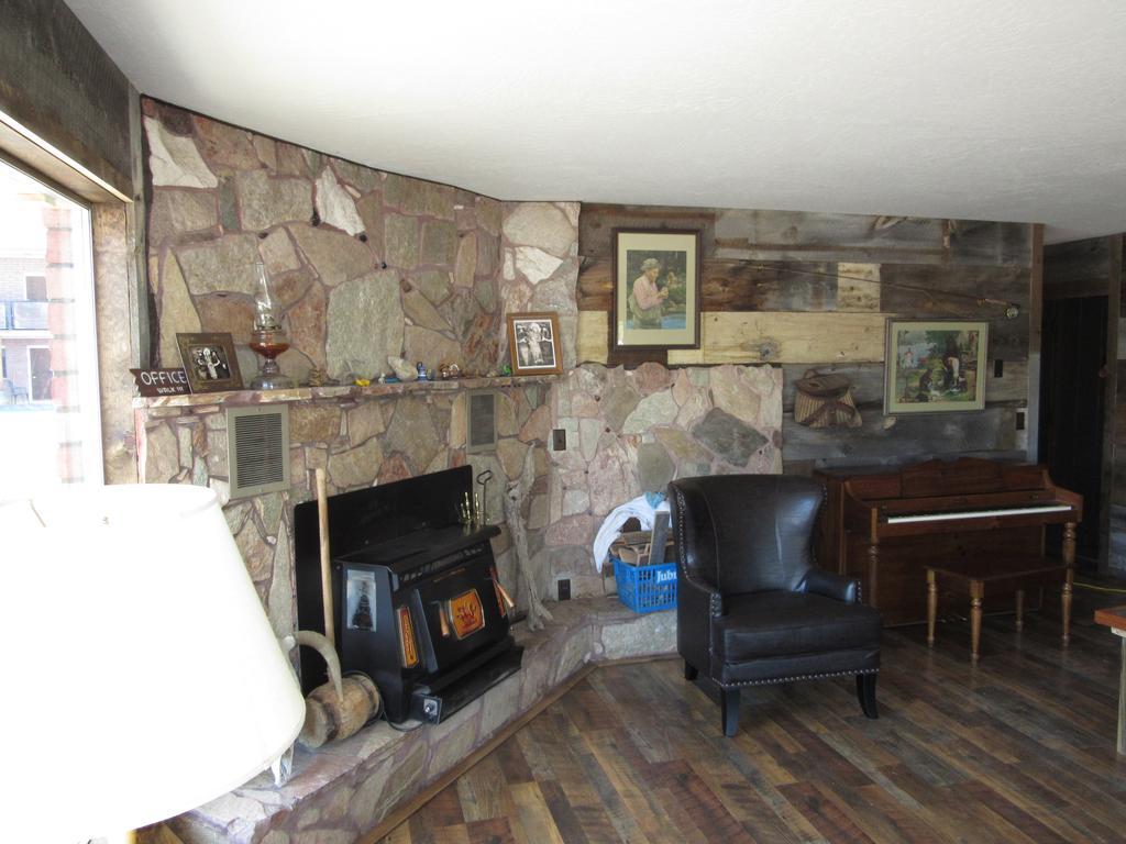 Al'S Westward Ho Motel West Yellowstone Luaran gambar