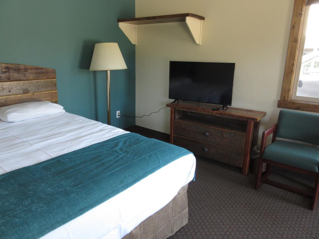 Al'S Westward Ho Motel West Yellowstone Luaran gambar